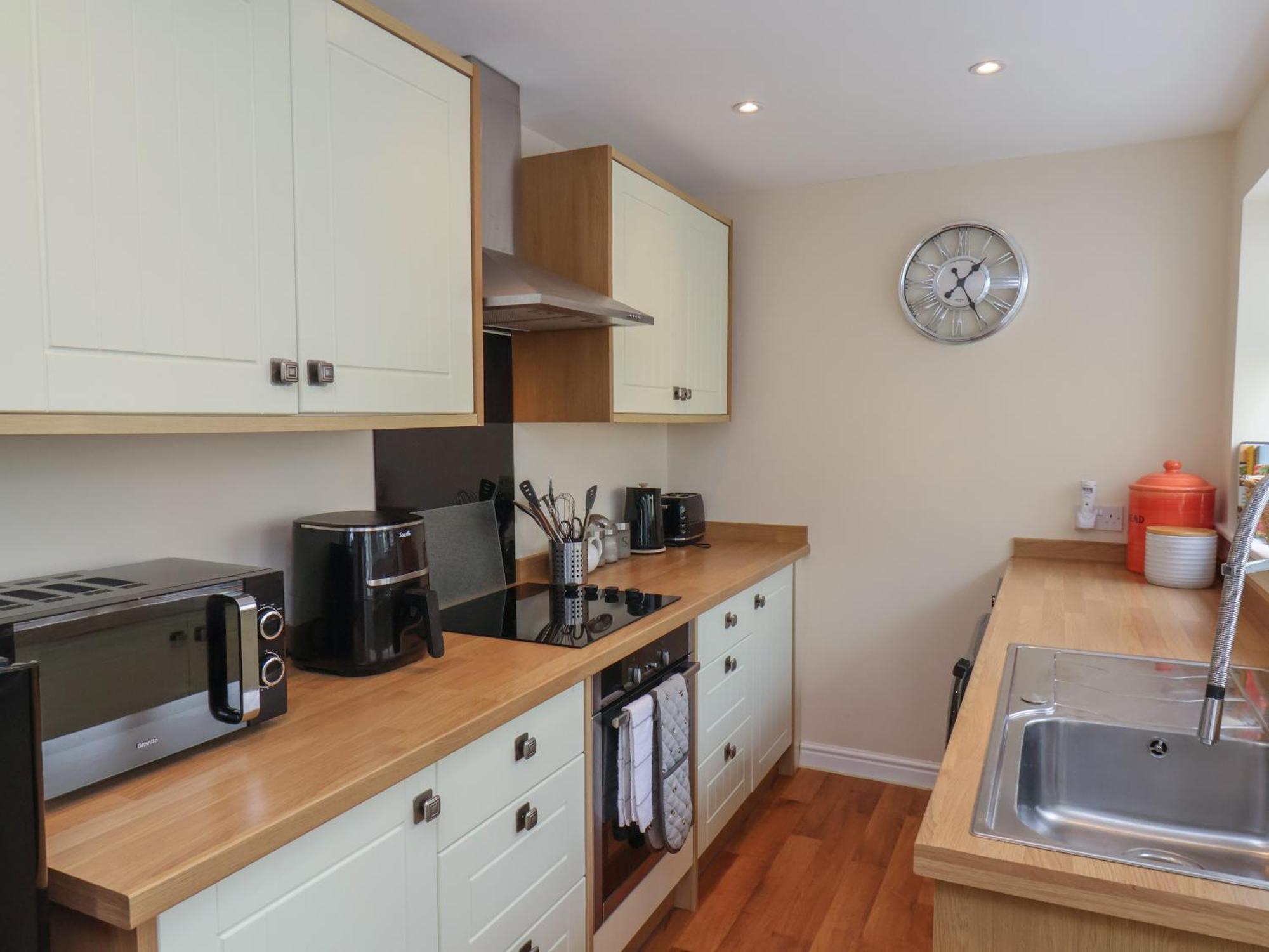 North Terrace Villa Saltburn-by-the-Sea Exterior photo